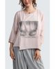 LUUKAA LUUKAA Rowena Two-Tone Patch Pocket Top - 1