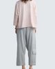LUUKAA LUUKAA Rowena Two-Tone Patch Pocket Top - 5