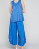 LUUKAA LUUKAA Ryder Devore Cotton Jersey Top - 2