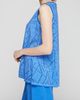 LUUKAA LUUKAA Ryder Devore Cotton Jersey Top - 3
