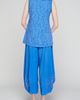 LUUKAA LUUKAA Ryder Devore Cotton Jersey Top - 4