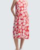 LUUKAA LUUKAA Selenea Printed Balloon Dress - 1