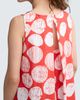 LUUKAA LUUKAA Selenea Printed Balloon Dress - 4
