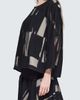 LUUKAA LUUKAA Selindra Sheer Jacquard Blouse - 5