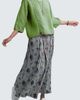LUUKAA LUUKAA Solara Boxy Linen Blouse - 3