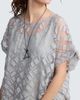 LUUKAA LUUKAA Solenne Layered Hybrid Top - 4
