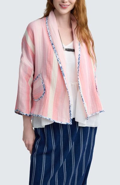 LUUKAA LUUKAA Sorrel Reversible Muslin Jacket