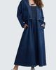 LUUKAA LUUKAA Tatum Structured Denim Jacket - 2