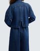 LUUKAA LUUKAA Tatum Structured Denim Jacket - 4