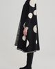 LUUKAA LUUKAA Tuva Long Printed Cotton Jersey Cardigan - 2