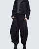 LUUKAA LUUKAA Umbra Cropped Structured Jacket - 3