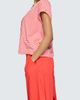 LUUKAA LUUKAA Vanya Striped V-Neck Top - 3