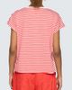 LUUKAA LUUKAA Vanya Striped V-Neck Top - 4