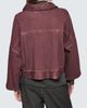 LUUKAA LUUKAA Vera Cropped Sculptural Jacket - 4