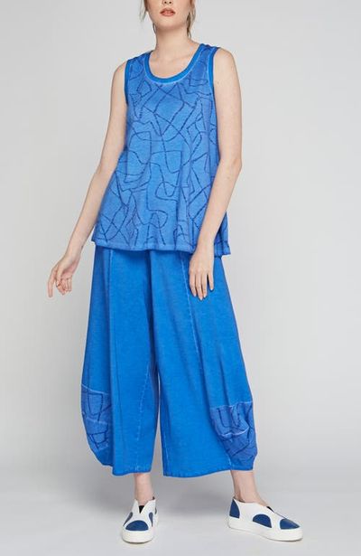 LUUKAA LUUKAA Viva Cotton Jersey Pants