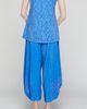 LUUKAA LUUKAA Viva Cotton Jersey Pants - 4