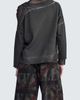 LUUKAA LUUKAA Yara One-Shoulder Pullover - 4