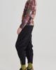LUUKAA LUUKAA Zoe O-Shape Velvet Pants - 3