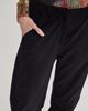 LUUKAA LUUKAA Zoe O-Shape Velvet Pants - 4