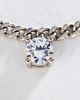 Luv Aj Bardot Stud Necklace - 2