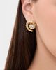 Luv Aj Luv Aj Charlotte Coil Studs Gold One - 3