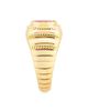 Luv AJ Luv AJ Elizabeth Garnet Statement Ring - 2