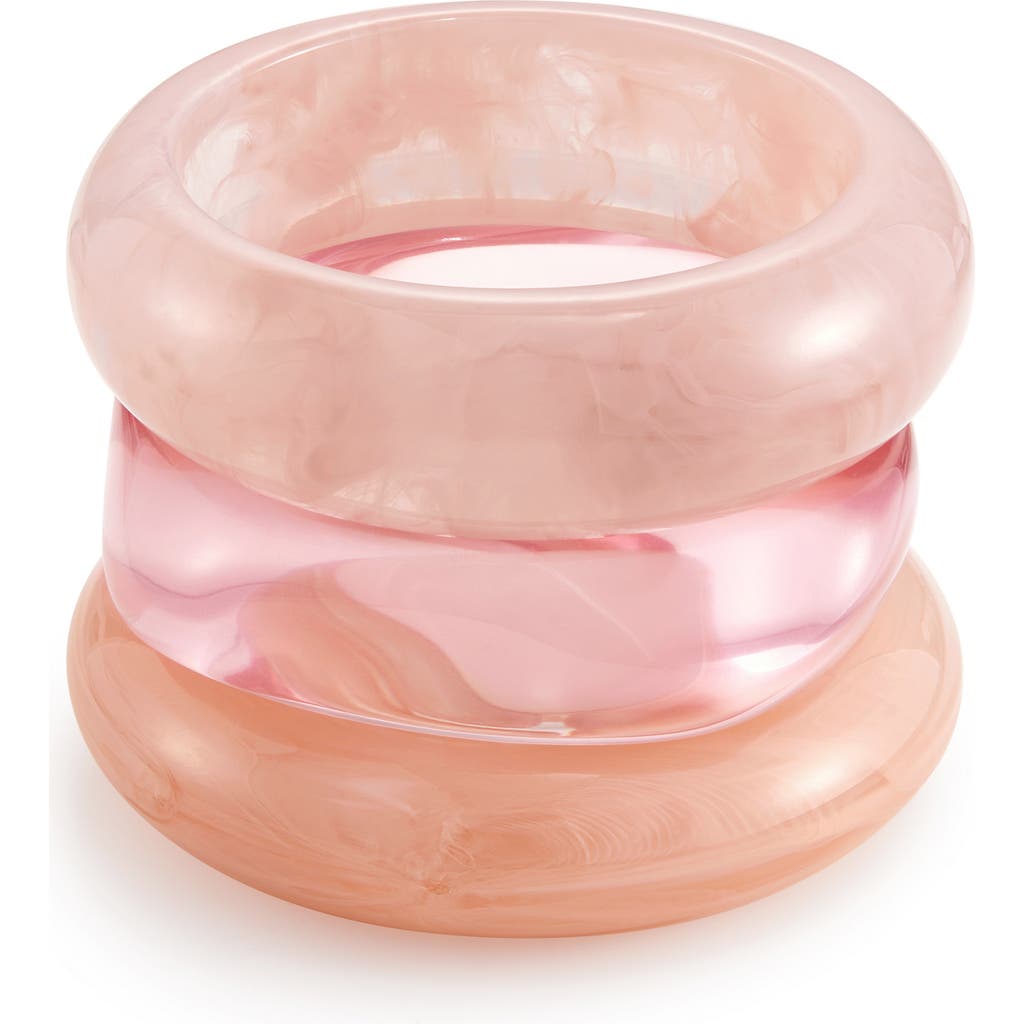 Luv AJ Luv AJ Formentera Bangle Set