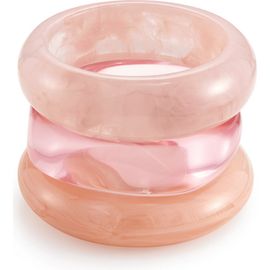 Luv AJ Luv AJ Formentera Bangle Set