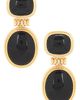 Luv AJ Luv AJ Midnight Mesa Drop Studs - 1