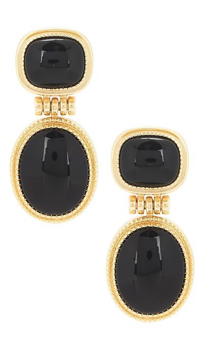 Luv AJ Luv AJ Midnight Mesa Drop Studs