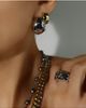Luv AJ Luv AJ Mini Molten Drop Earrings - 2