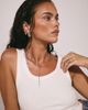 Luv AJ Luv AJ Mini Molten Drop Earrings - 3