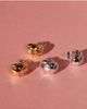 Luv AJ Luv AJ Mini Molten Drop Earrings - 4
