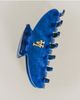 Luv AJ Luv AJ MLB Los Angeles Dodgers Logo Claw Clip - 2