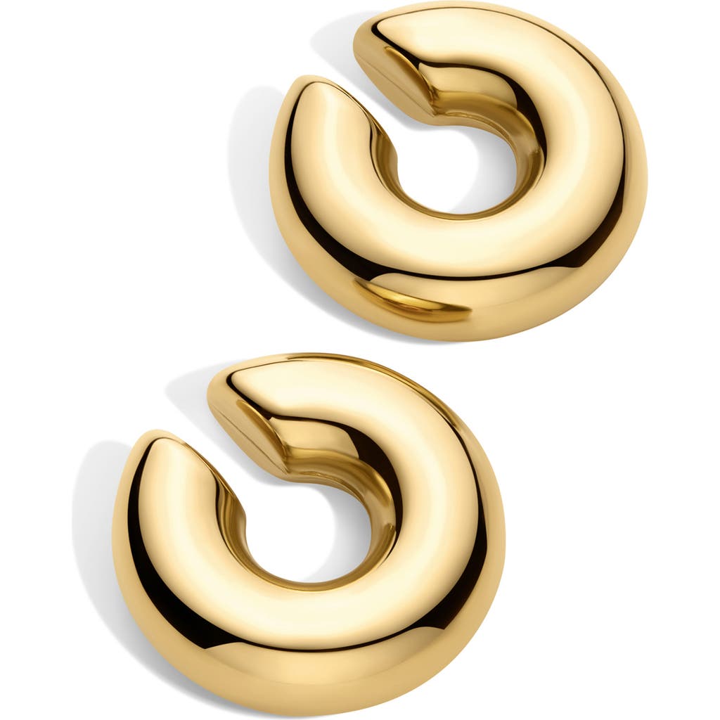 Luv AJ Luv AJ Noemi Set of 2 Ear Cuffs