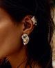 Luv AJ Luv AJ Palma Shell Stud Earrings - 2