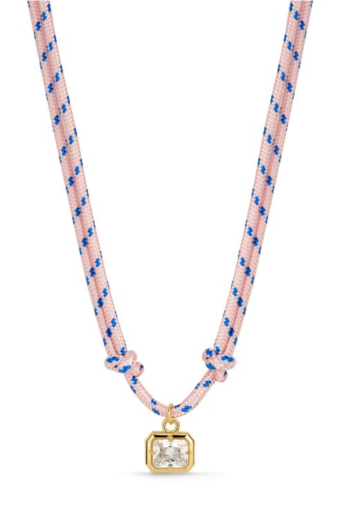 Luv AJ Luv AJ Playa Paracord Pendant Necklace