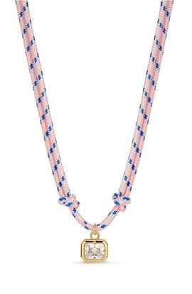 Luv AJ Luv AJ Playa Paracord Pendant Necklace