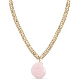 Luv AJ Luv AJ The Côte d'Azur Pendant Necklace