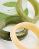 Luv Aj Luv Aj The Formentera Bangle Set Green One - 5