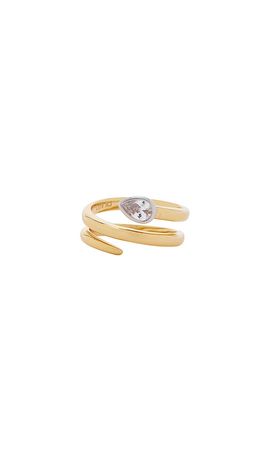 Luv AJ Luv AJ The Marias Coil Ring