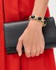Luv Aj Luv Aj The Midnight Mesa Beaded Bracelet Gold One - 3
