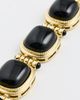 Luv Aj Luv Aj The Midnight Mesa Beaded Bracelet Gold One - 4