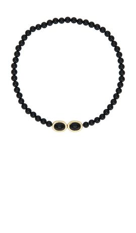 Luv AJ Luv AJ The Midnight Mesa Beaded Necklace