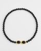 Luv Aj Luv Aj The Midnight Mesa Beaded Necklace Gold One - 2