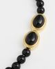 Luv Aj Luv Aj The Midnight Mesa Beaded Necklace Gold One - 4