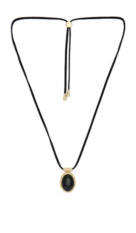 Luv AJ Luv AJ The Midnight Mesa Cord Necklace