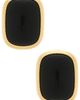 Luv AJ Luv AJ The Midnight Mesa Statement Studs Earring - 1