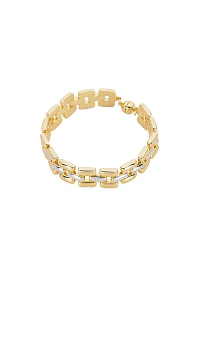 Luv AJ Luv AJ The Noir Link Bracelet