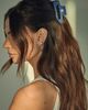 Luv AJ Luv AJ The Open Logo Claw Clip - 2